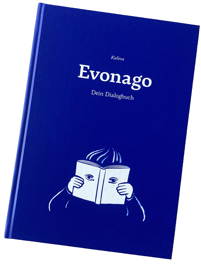 Buch Evonago